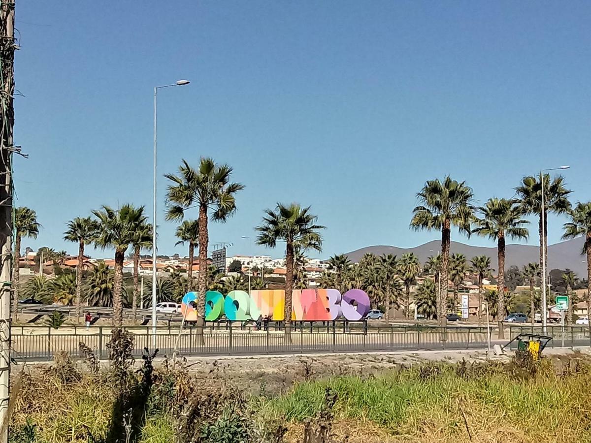 דירות קוקימבו Marina Sol מראה חיצוני תמונה